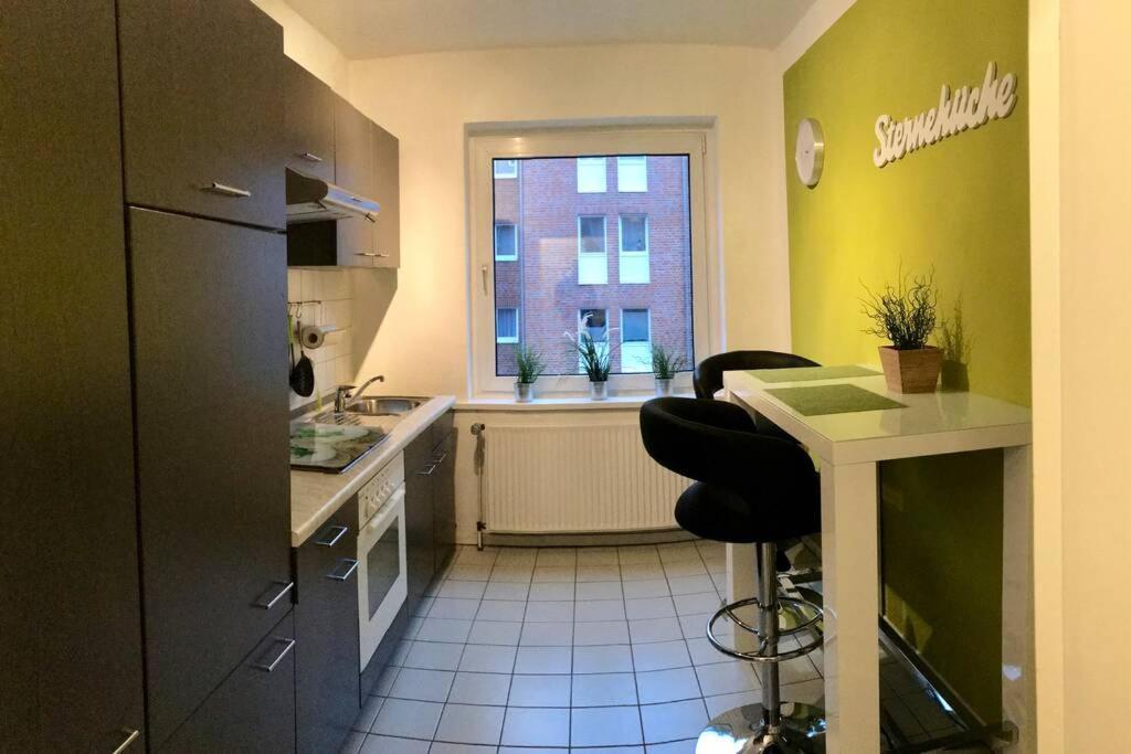 Trade Fair And Business Apartment - Hannover Messe Eksteriør bilde