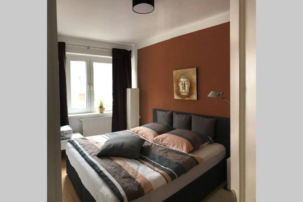 Trade Fair And Business Apartment - Hannover Messe Eksteriør bilde